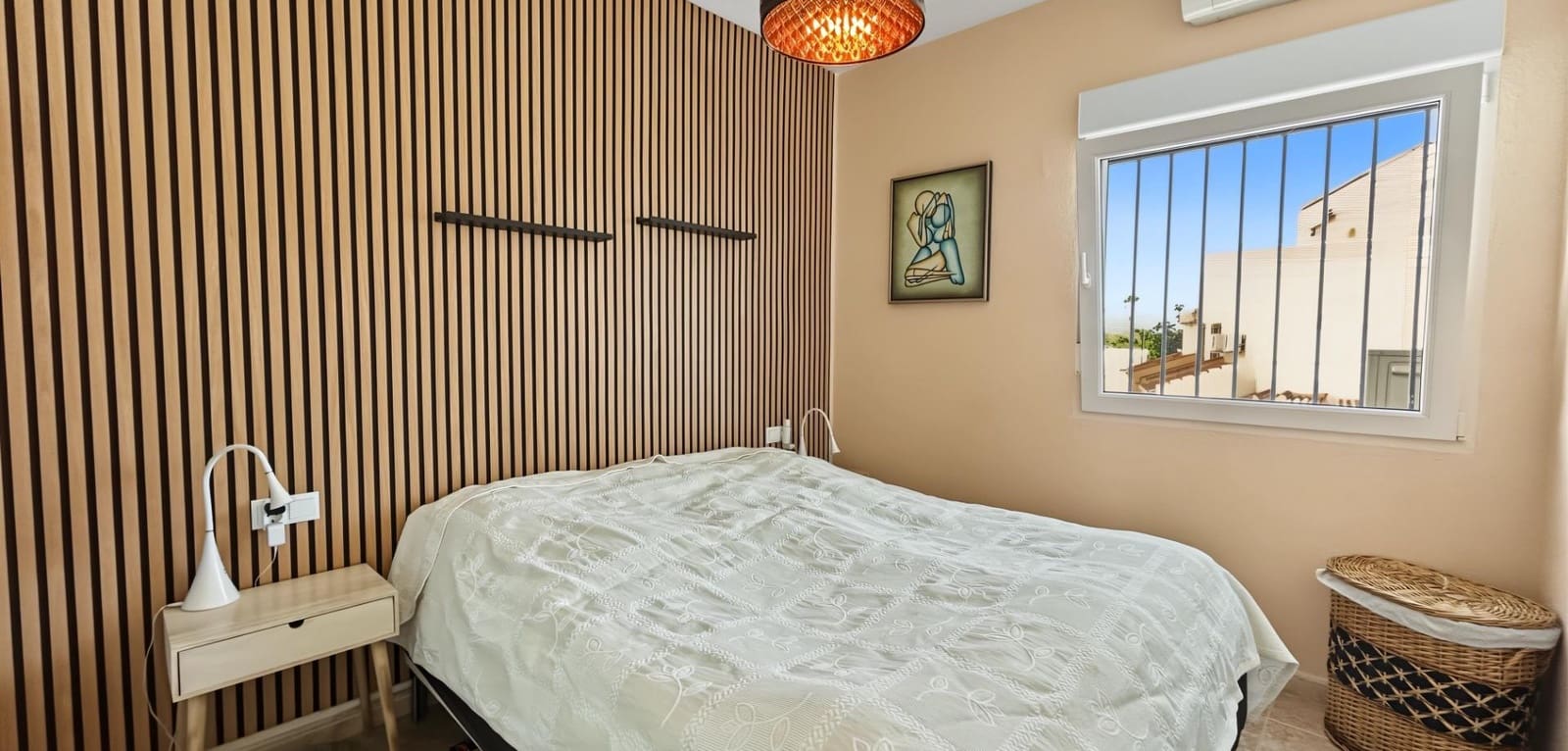 2 sypialnia Bungalow na sprzedaż w Orihuela Costa z basenem - 193 900 € (Ref: 10159976)
