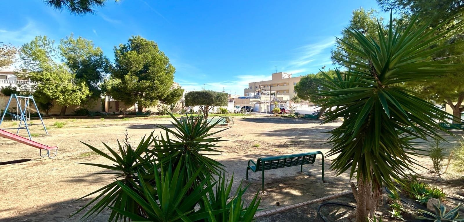 2 sypialnia Bungalow na sprzedaż w Orihuela Costa z basenem - 193 900 € (Ref: 10159976)