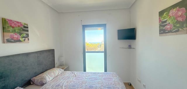 2 soveværelse Lejlighed til salg i Cabo Roig, Orihuela med swimmingpool garage - € 219.950 (Ref: 10159978)