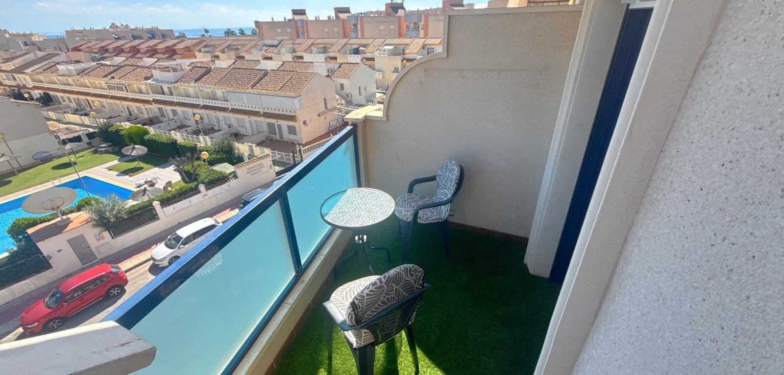 2 soveværelse Lejlighed til salg i Cabo Roig med swimmingpool garage - € 219.950 (Ref: 10159978)