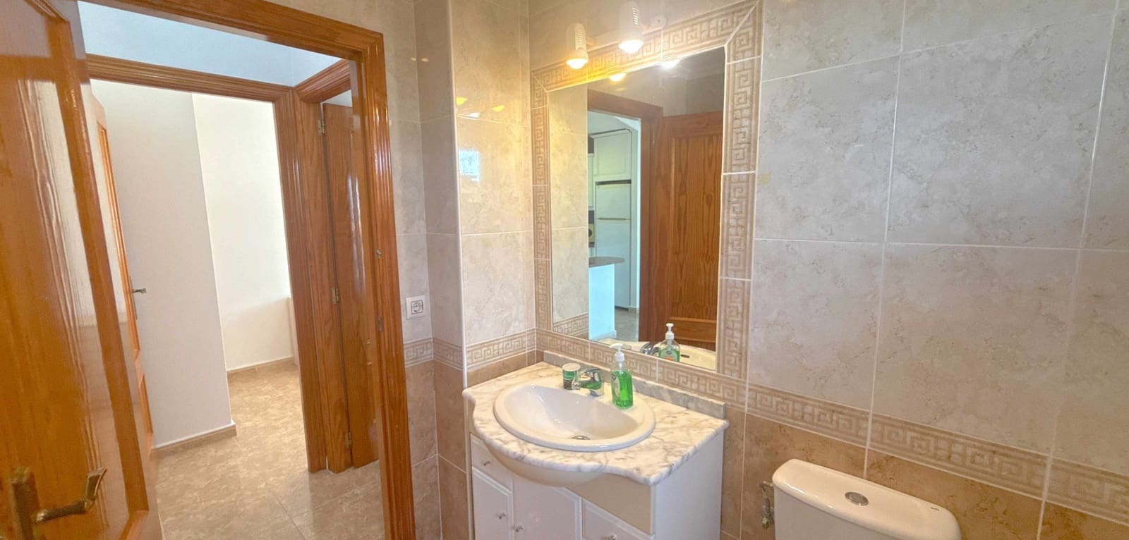 2 soveværelse Lejlighed til salg i Cabo Roig med swimmingpool garage - € 219.950 (Ref: 10159978)