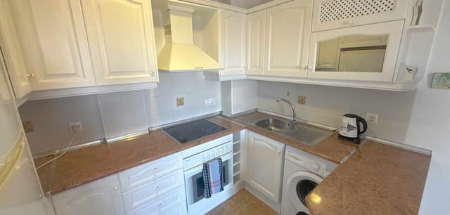 2 soveværelse Lejlighed til salg i Cabo Roig, Orihuela med swimmingpool garage - € 219.950 (Ref: 10159978)