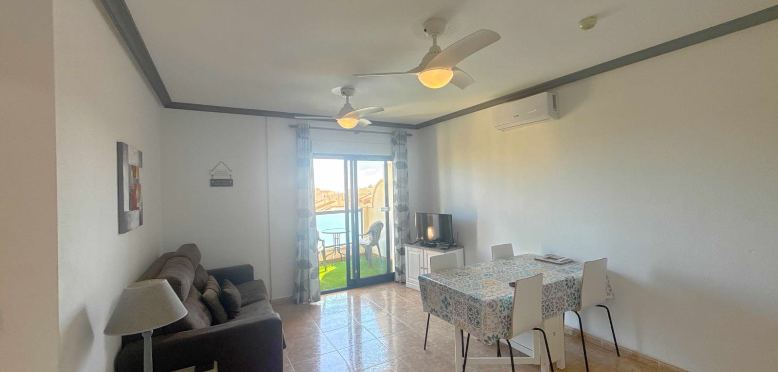 2 soveværelse Lejlighed til salg i Cabo Roig med swimmingpool garage - € 219.950 (Ref: 10159978)