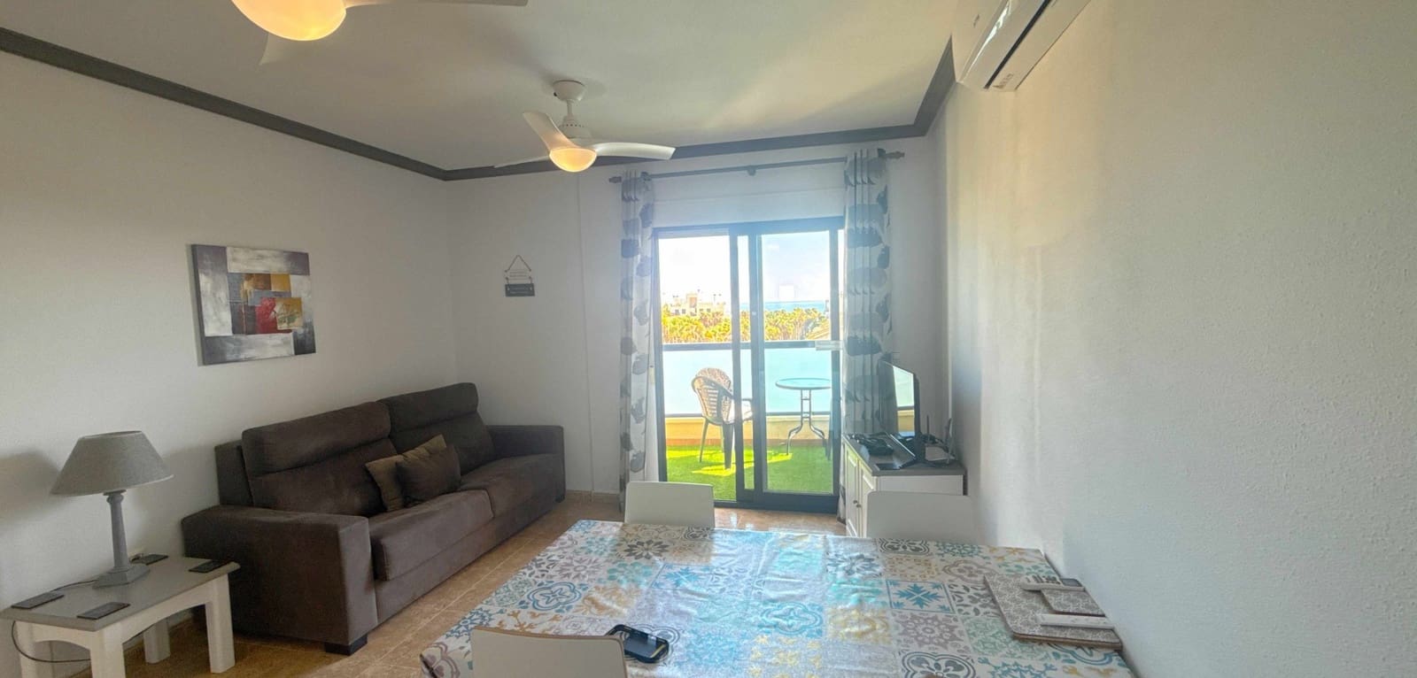 2 soveværelse Lejlighed til salg i Cabo Roig med swimmingpool garage - € 219.950 (Ref: 10159978)
