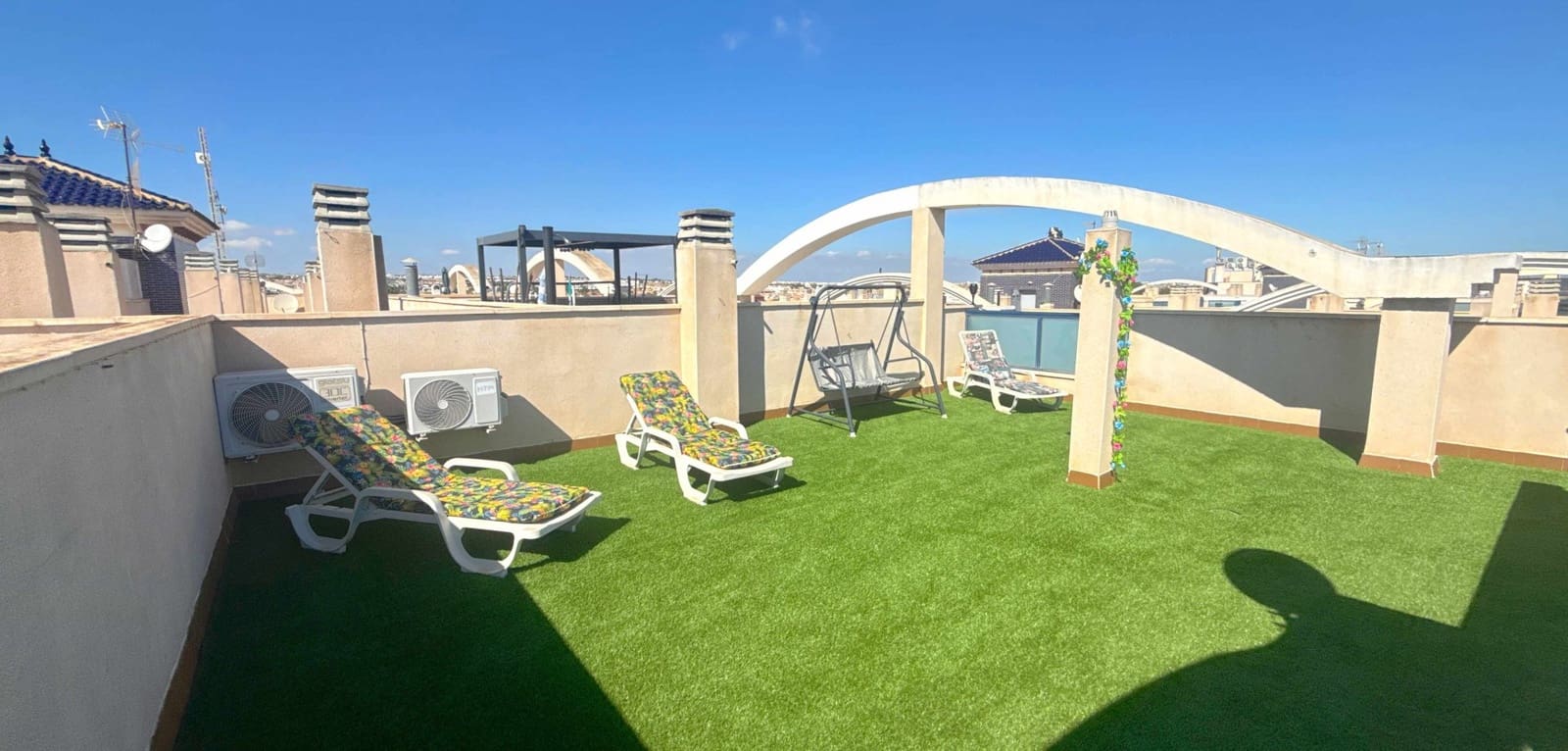 2 soveværelse Lejlighed til salg i Cabo Roig med swimmingpool garage - € 219.950 (Ref: 10159978)