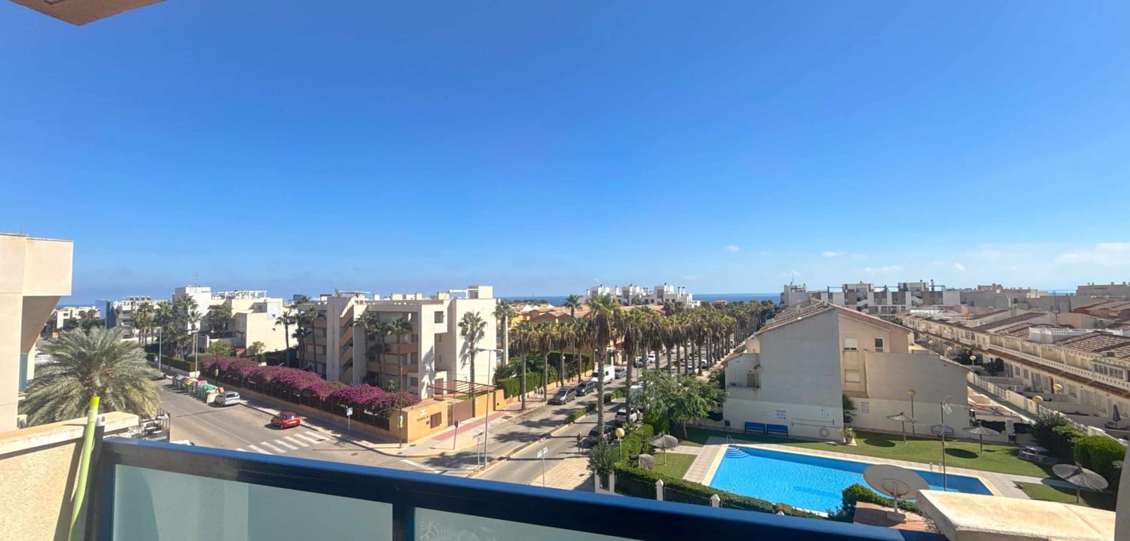 2 soveværelse Lejlighed til salg i Cabo Roig med swimmingpool garage - € 219.950 (Ref: 10159978)