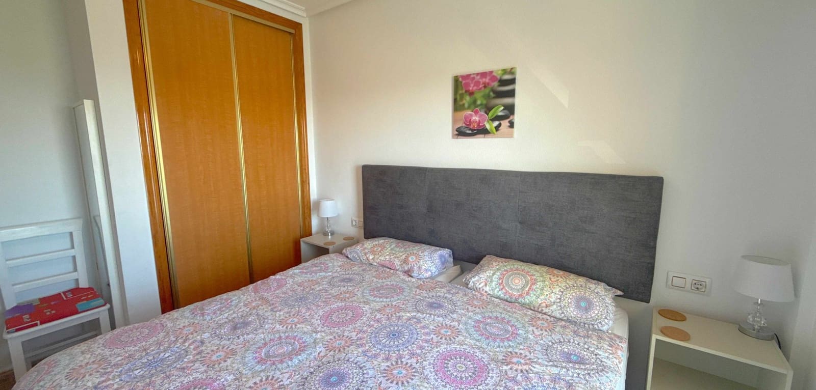 2 soveværelse Lejlighed til salg i Cabo Roig med swimmingpool garage - € 219.950 (Ref: 10159978)
