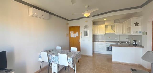 2 soveværelse Lejlighed til salg i Cabo Roig, Orihuela med swimmingpool garage - € 219.950 (Ref: 10159978)