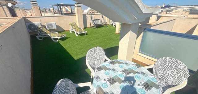 2 soveværelse Lejlighed til salg i Cabo Roig, Orihuela med swimmingpool garage - € 219.950 (Ref: 10159978)
