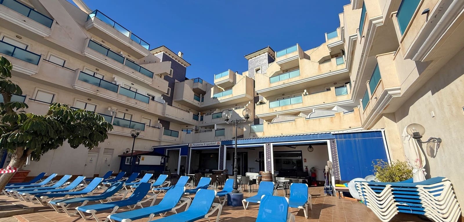 2 soveværelse Lejlighed til salg i Cabo Roig med swimmingpool garage - € 219.950 (Ref: 10159978)