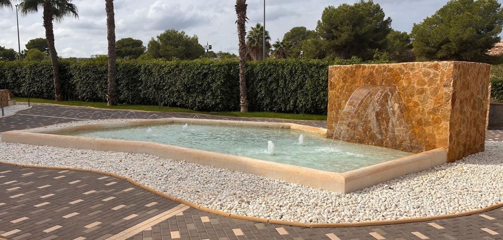2 bedroom Apartment for sale in Los Altos with pool garage - € 259,900 (Ref: 10163247)