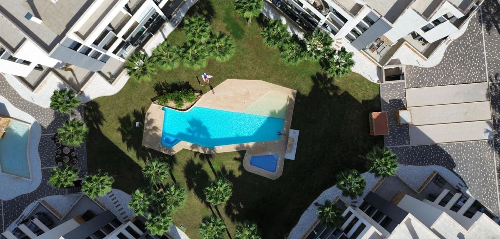 2 bedroom Apartment for sale in Los Altos with pool garage - € 259,900 (Ref: 10163247)