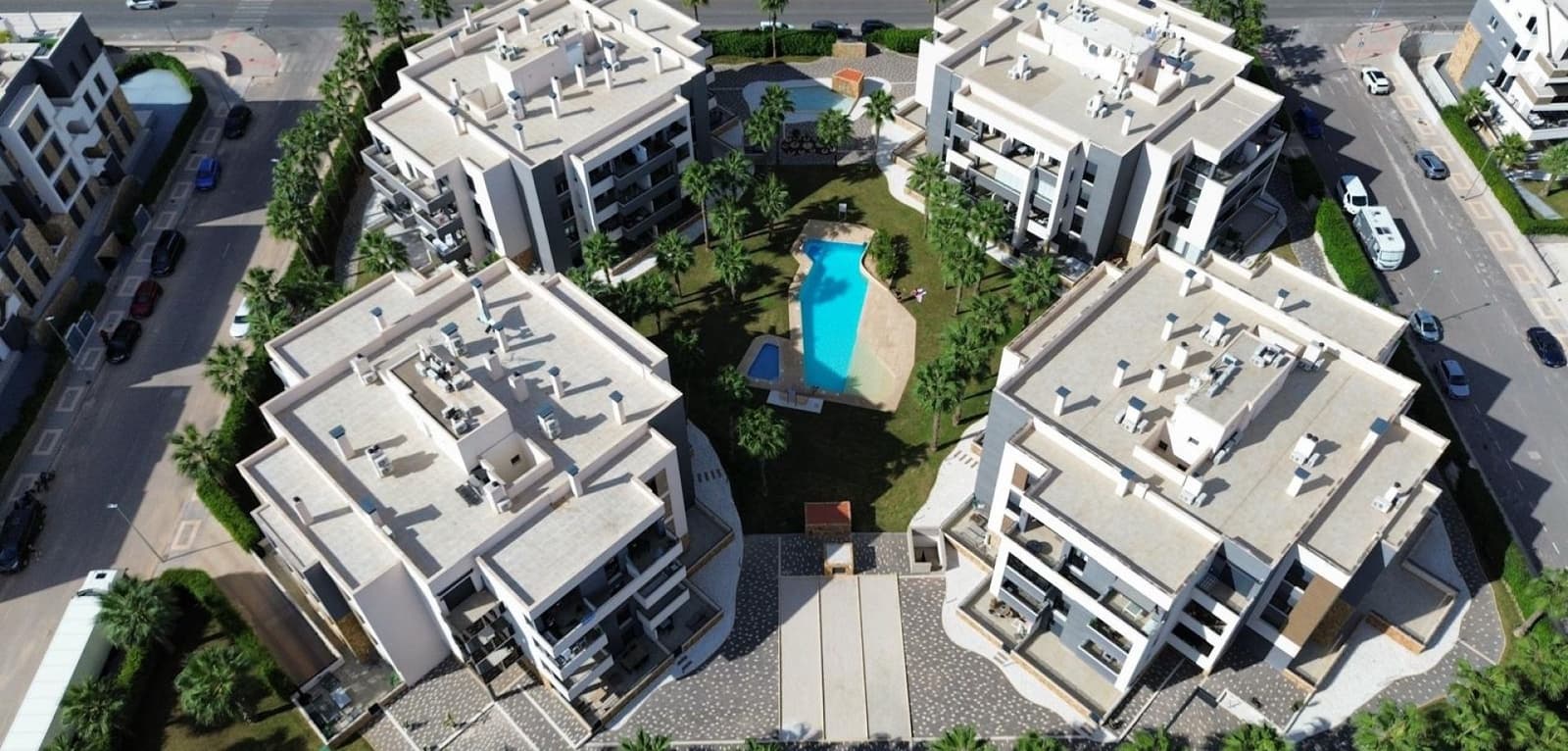 2 bedroom Apartment for sale in Los Altos with pool garage - € 259,900 (Ref: 10163247)