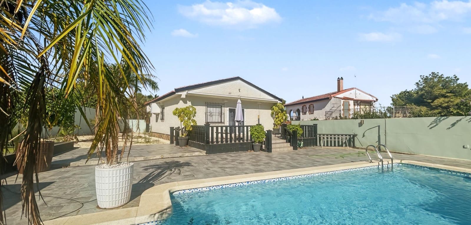 2 slaapkamer Villa te koop in Pinar de Campoverde met zwembad - € 295.000 (Ref: 10163248)