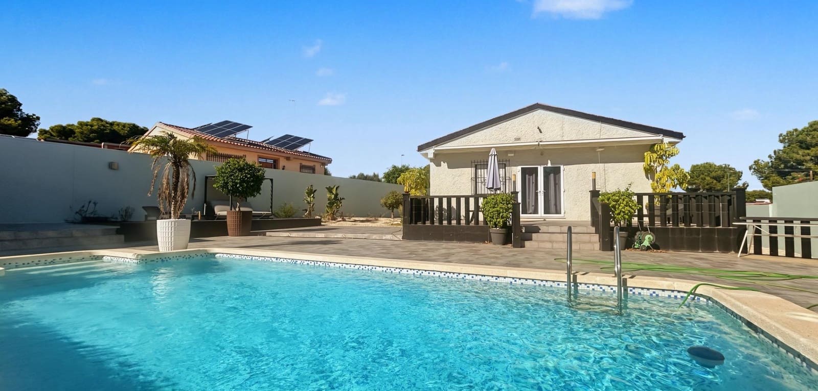 2 slaapkamer Villa te koop in Pinar de Campoverde met zwembad - € 295.000 (Ref: 10163248)