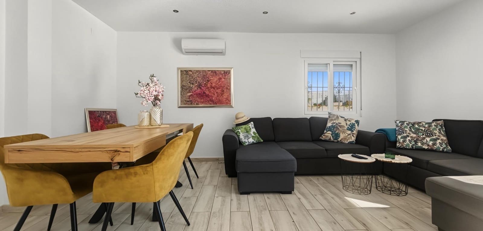 2 slaapkamer Villa te koop in Pinar de Campoverde met zwembad - € 295.000 (Ref: 10163248)