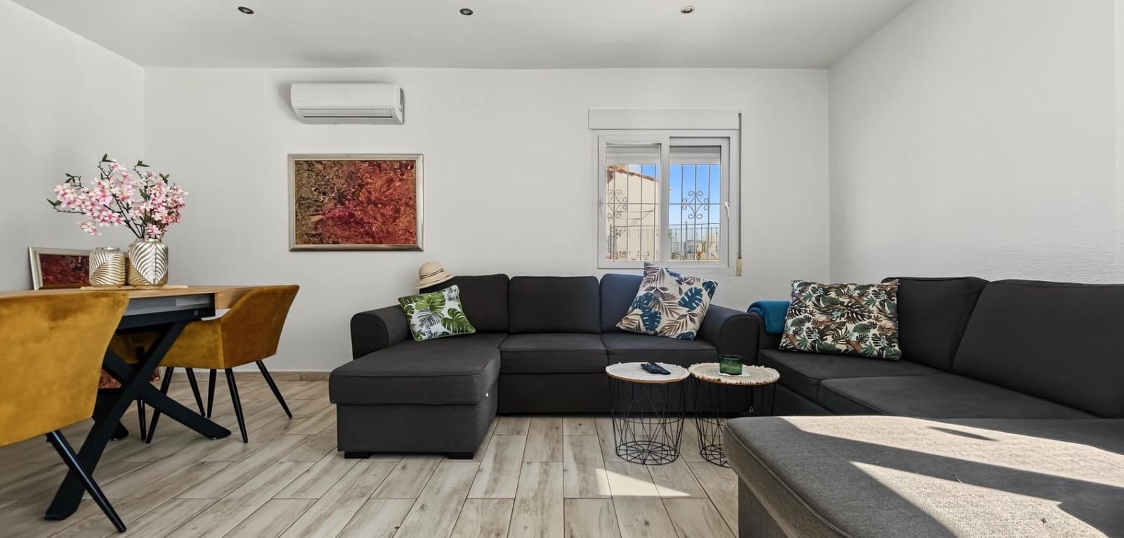 2 slaapkamer Villa te koop in Pinar de Campoverde met zwembad - € 295.000 (Ref: 10163248)