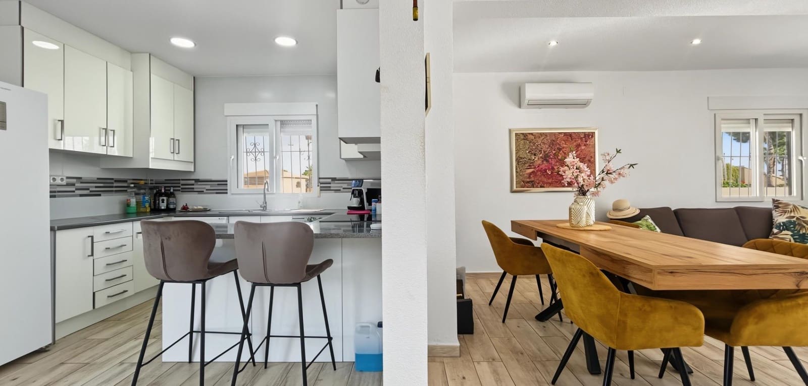 2 slaapkamer Villa te koop in Pinar de Campoverde met zwembad - € 295.000 (Ref: 10163248)