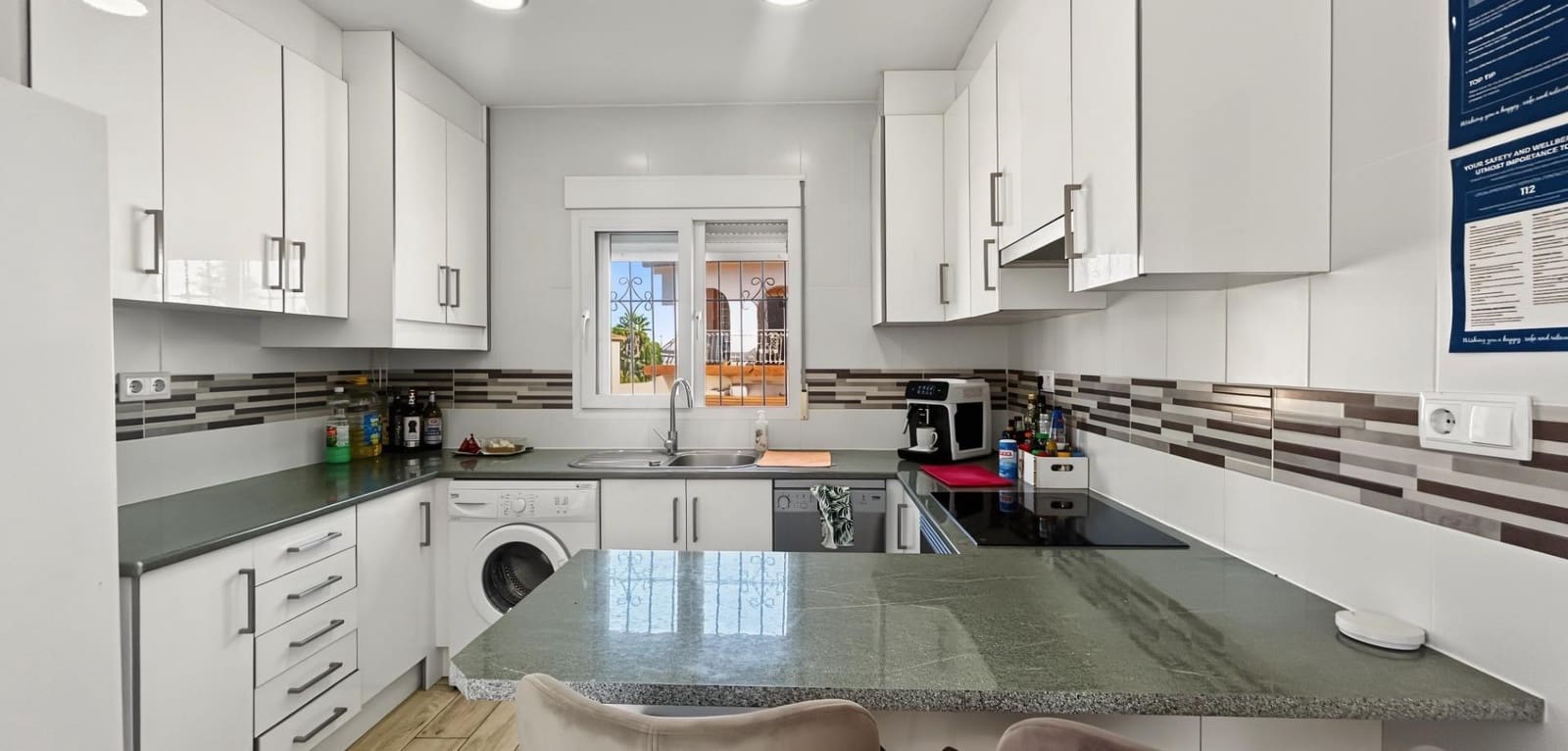 2 slaapkamer Villa te koop in Pinar de Campoverde met zwembad - € 295.000 (Ref: 10163248)