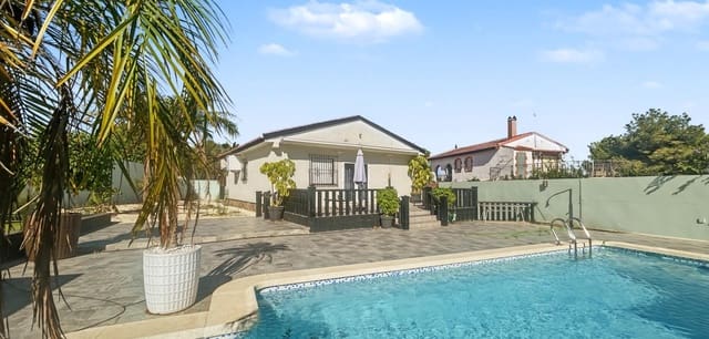 2 slaapkamer Villa te koop in Pinar de Campoverde, Pilar de la Horadada met zwembad - € 295.000 (Ref: 10163248)