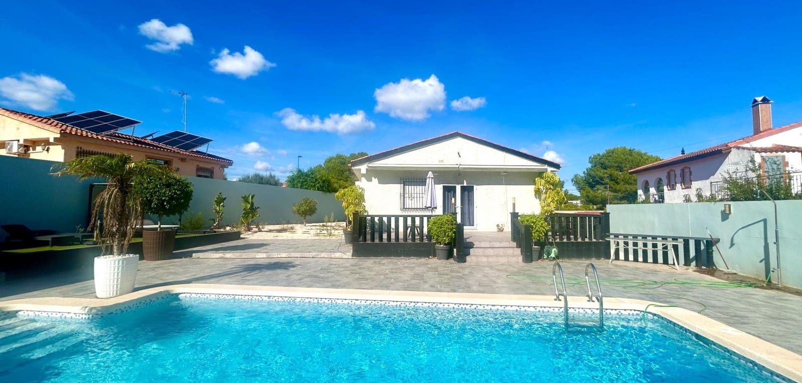 2 slaapkamer Villa te koop in Pinar de Campoverde met zwembad - € 295.000 (Ref: 10163248)