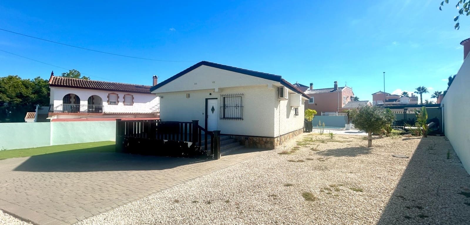 2 slaapkamer Villa te koop in Pinar de Campoverde met zwembad - € 295.000 (Ref: 10163248)