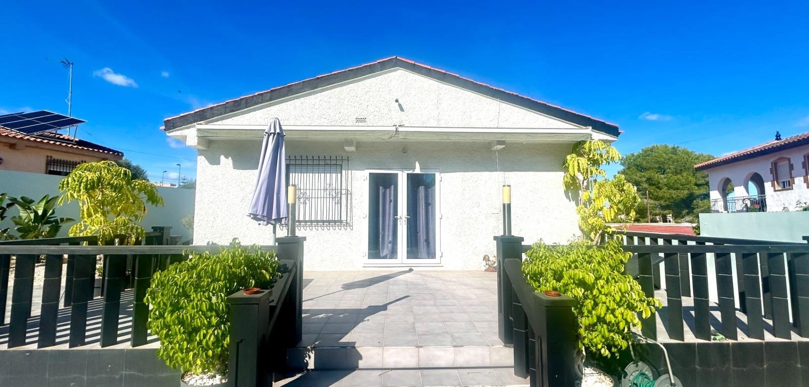 2 slaapkamer Villa te koop in Pinar de Campoverde met zwembad - € 295.000 (Ref: 10163248)