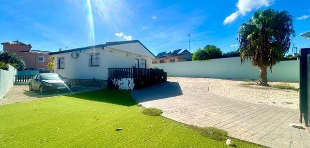2 slaapkamer Villa te koop in Pinar de Campoverde, Pilar de la Horadada met zwembad - € 295.000 (Ref: 10163248)
