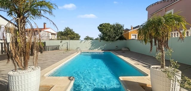 2 slaapkamer Villa te koop in Pinar de Campoverde, Pilar de la Horadada met zwembad - € 295.000 (Ref: 10163248)