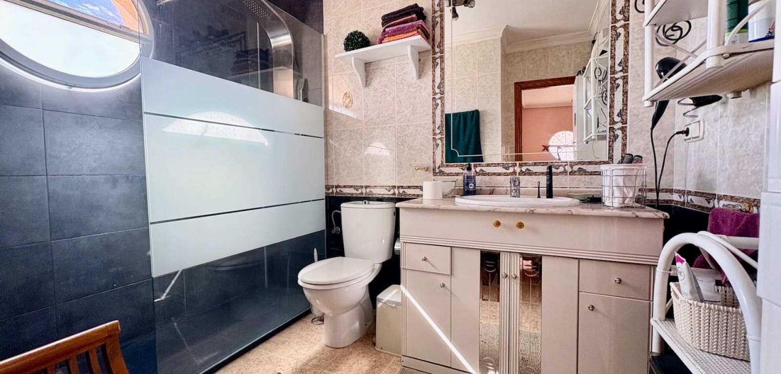 3 soveværelse Byhus til salg i Playa Flamenca med swimmingpool - € 225.000 (Ref: 10165374)