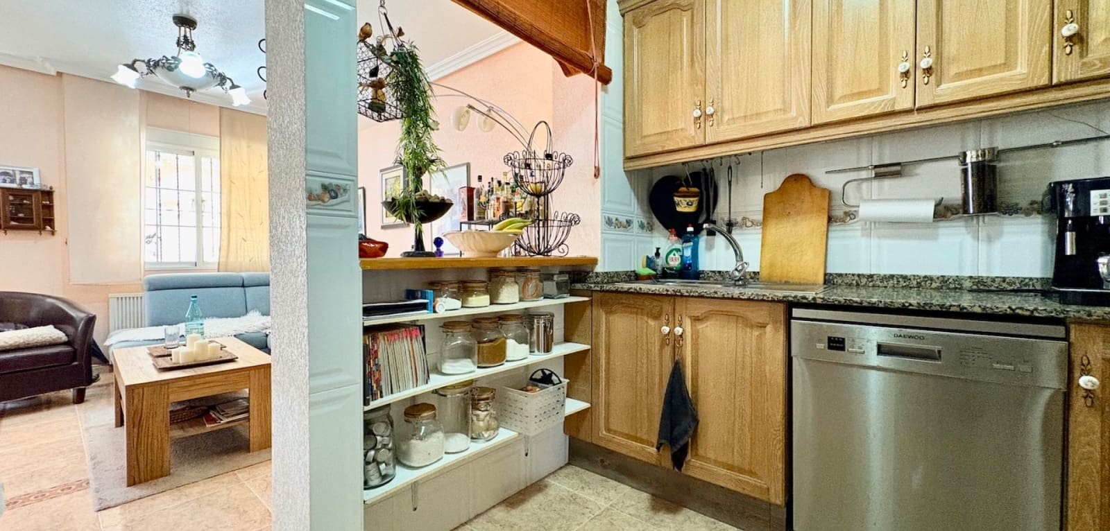 3 soveværelse Byhus til salg i Playa Flamenca med swimmingpool - € 225.000 (Ref: 10165374)