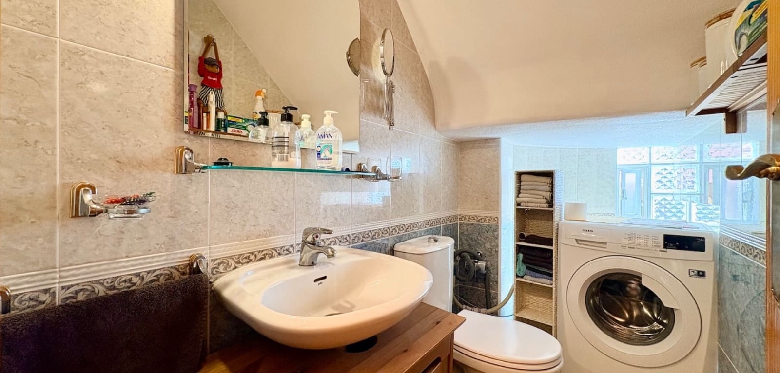 3 soveværelse Byhus til salg i Playa Flamenca med swimmingpool - € 225.000 (Ref: 10165374)