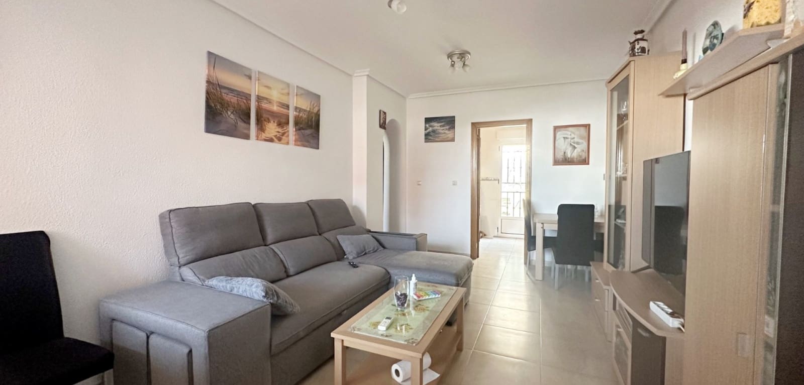 2 sypialnia Bungalow na sprzedaż w Torrevieja z basenem - 162 500 € (Ref: 10168838)