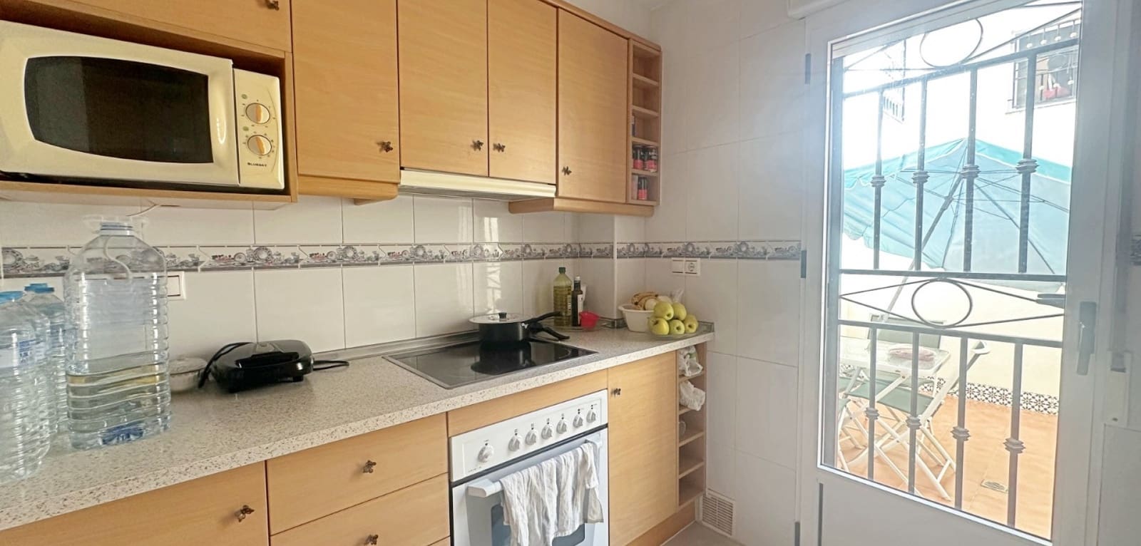 2 sypialnia Bungalow na sprzedaż w Torrevieja z basenem - 162 500 € (Ref: 10168838)