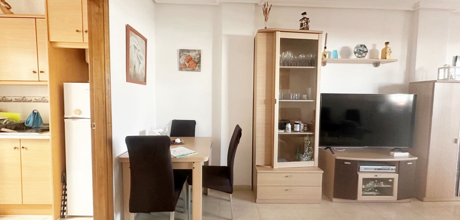 2 sypialnia Bungalow na sprzedaż w Torrevieja z basenem - 162 500 € (Ref: 10168838)