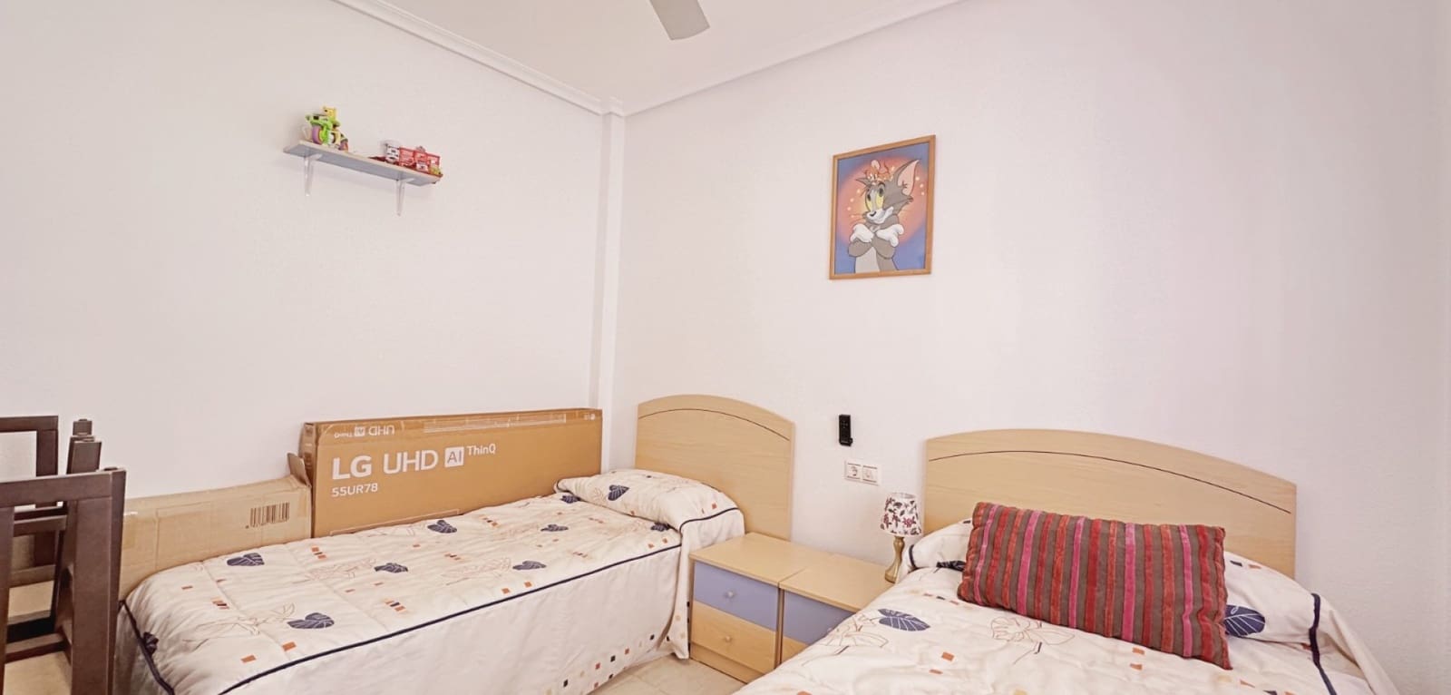 2 sypialnia Bungalow na sprzedaż w Torrevieja z basenem - 162 500 € (Ref: 10168838)