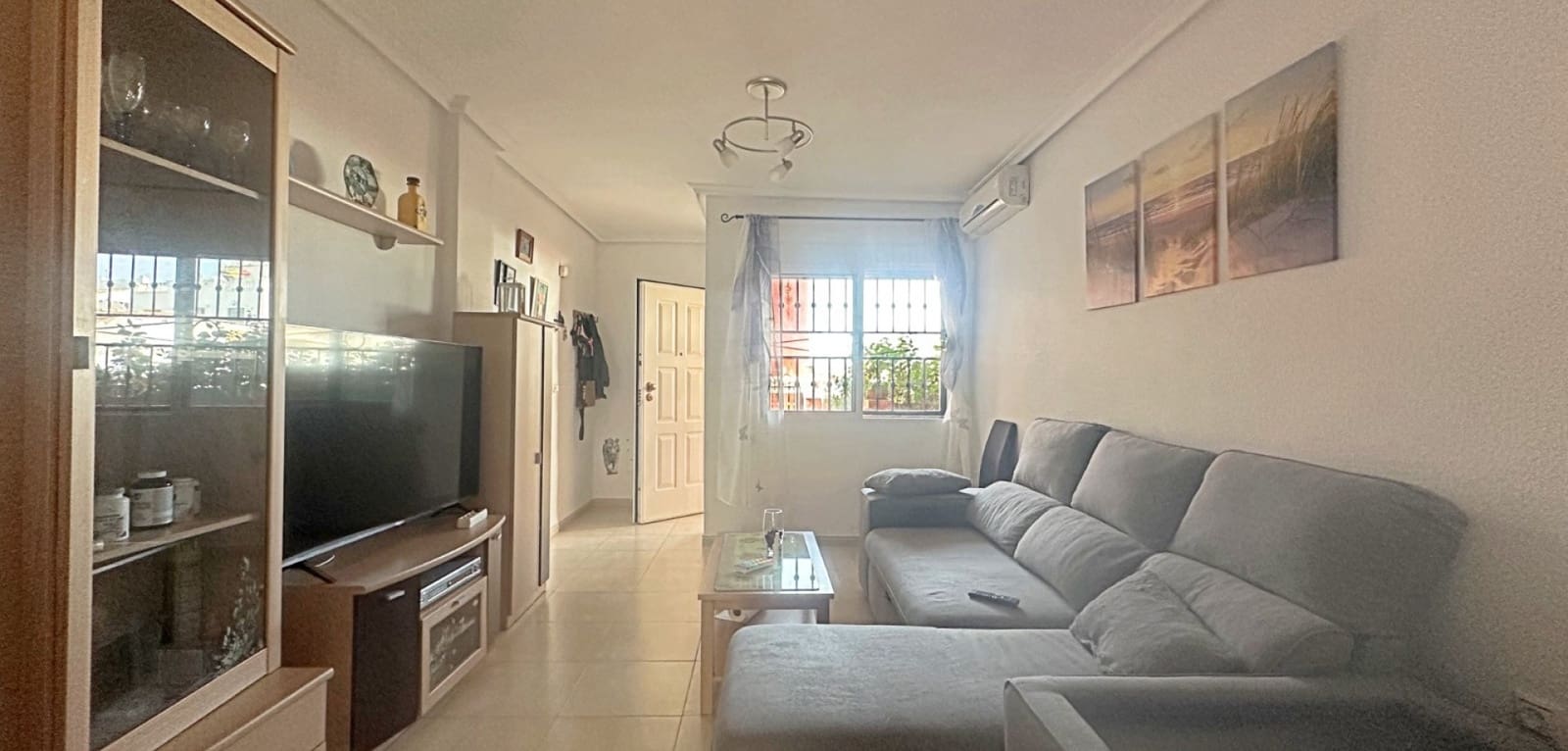 2 sypialnia Bungalow na sprzedaż w Torrevieja z basenem - 162 500 € (Ref: 10168838)