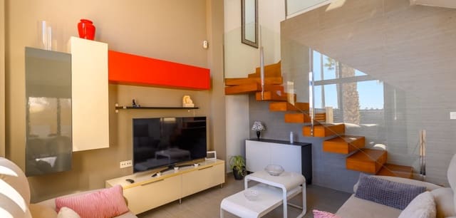 3 sovrum Villa till salu i Ciudad Quesada, Rojales med pool - 369 969 € (Ref: 10168839)