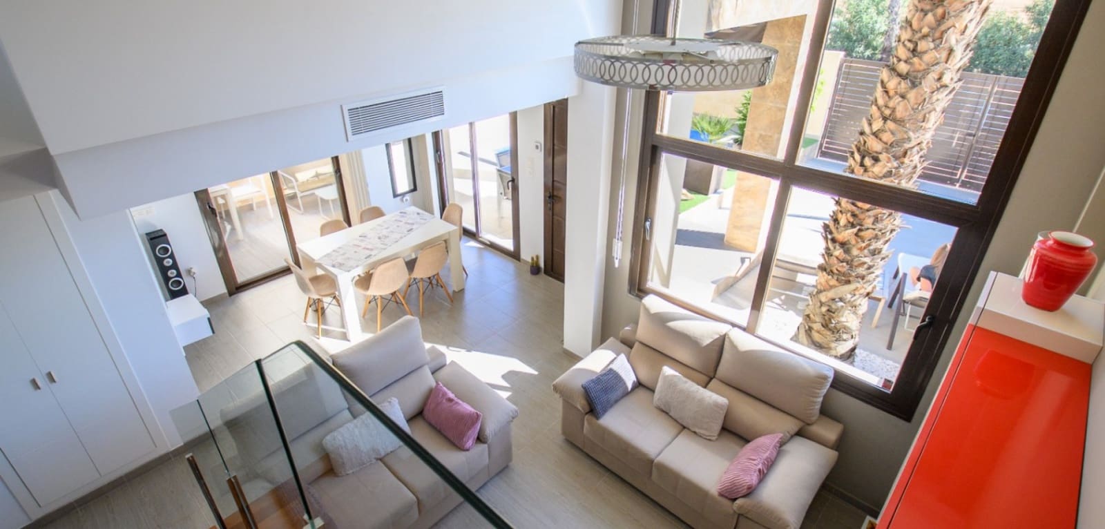 3 sovrum Villa till salu i Ciudad Quesada med pool - 369 969 € (Ref: 10168839)