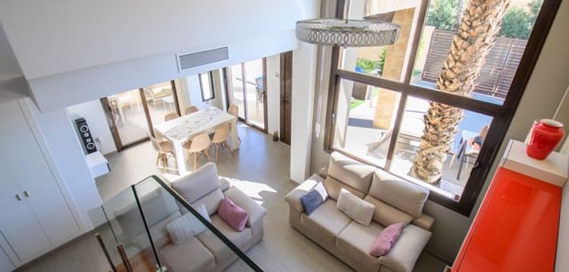 3 sovrum Villa till salu i Ciudad Quesada, Rojales med pool - 369 969 € (Ref: 10168839)