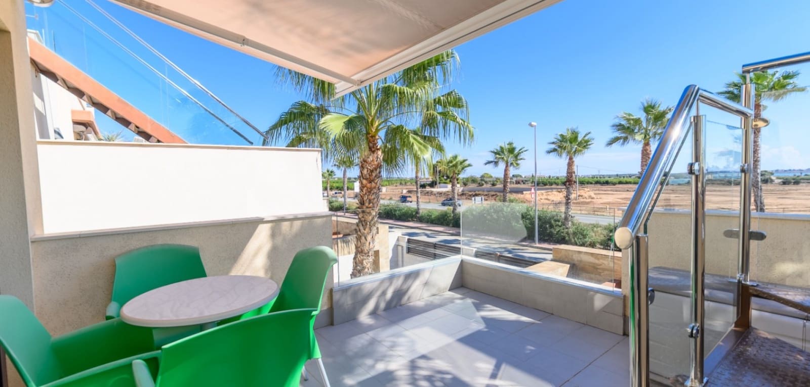 3 sovrum Villa till salu i Ciudad Quesada med pool - 369 969 € (Ref: 10168839)