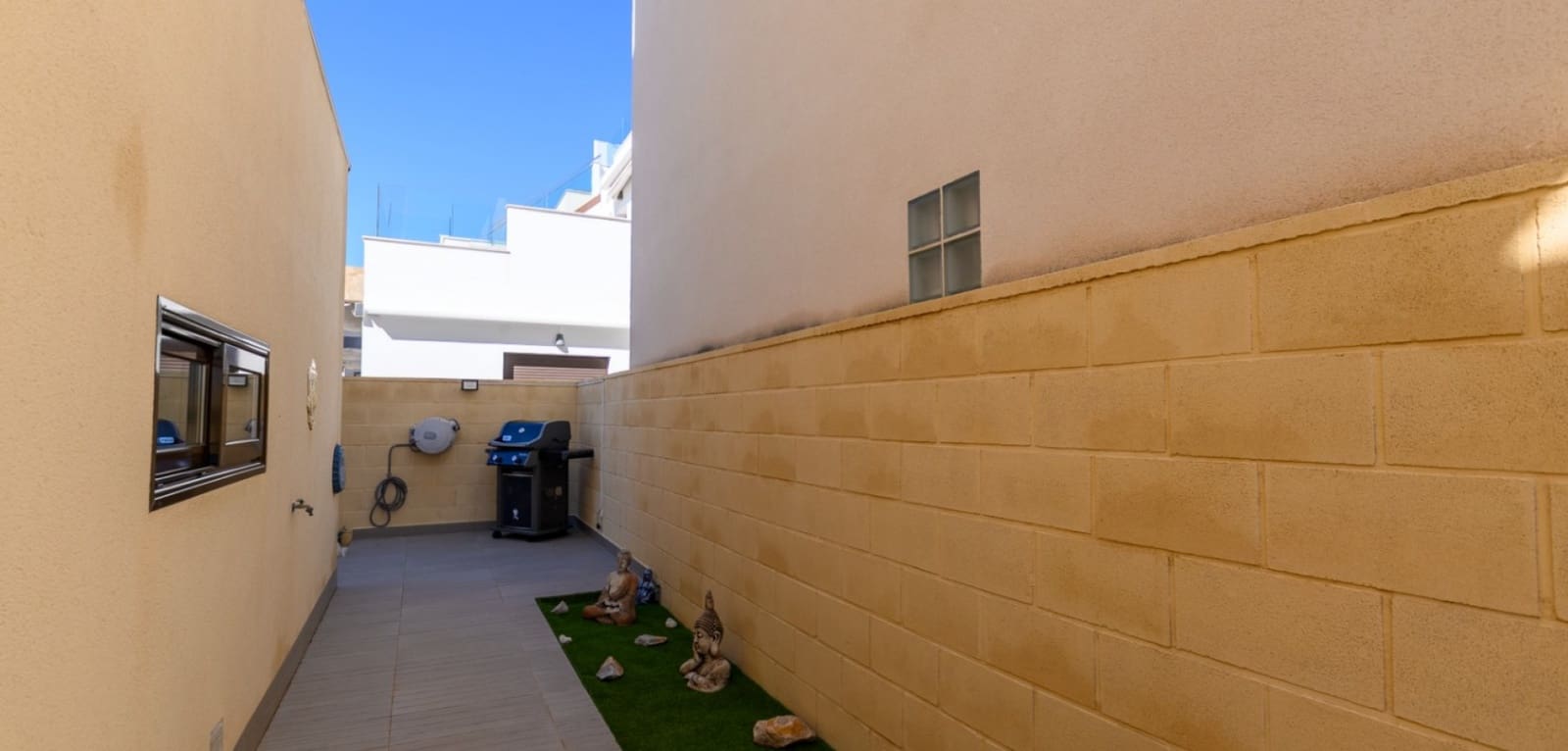 3 sovrum Villa till salu i Ciudad Quesada med pool - 369 969 € (Ref: 10168839)