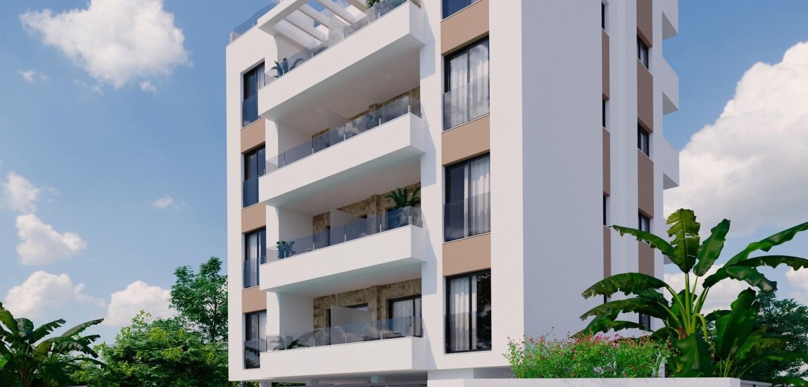 2 chambre Appartement à vendre à Torrevieja avec piscine garage - 269 000 € (Ref: 10168840)