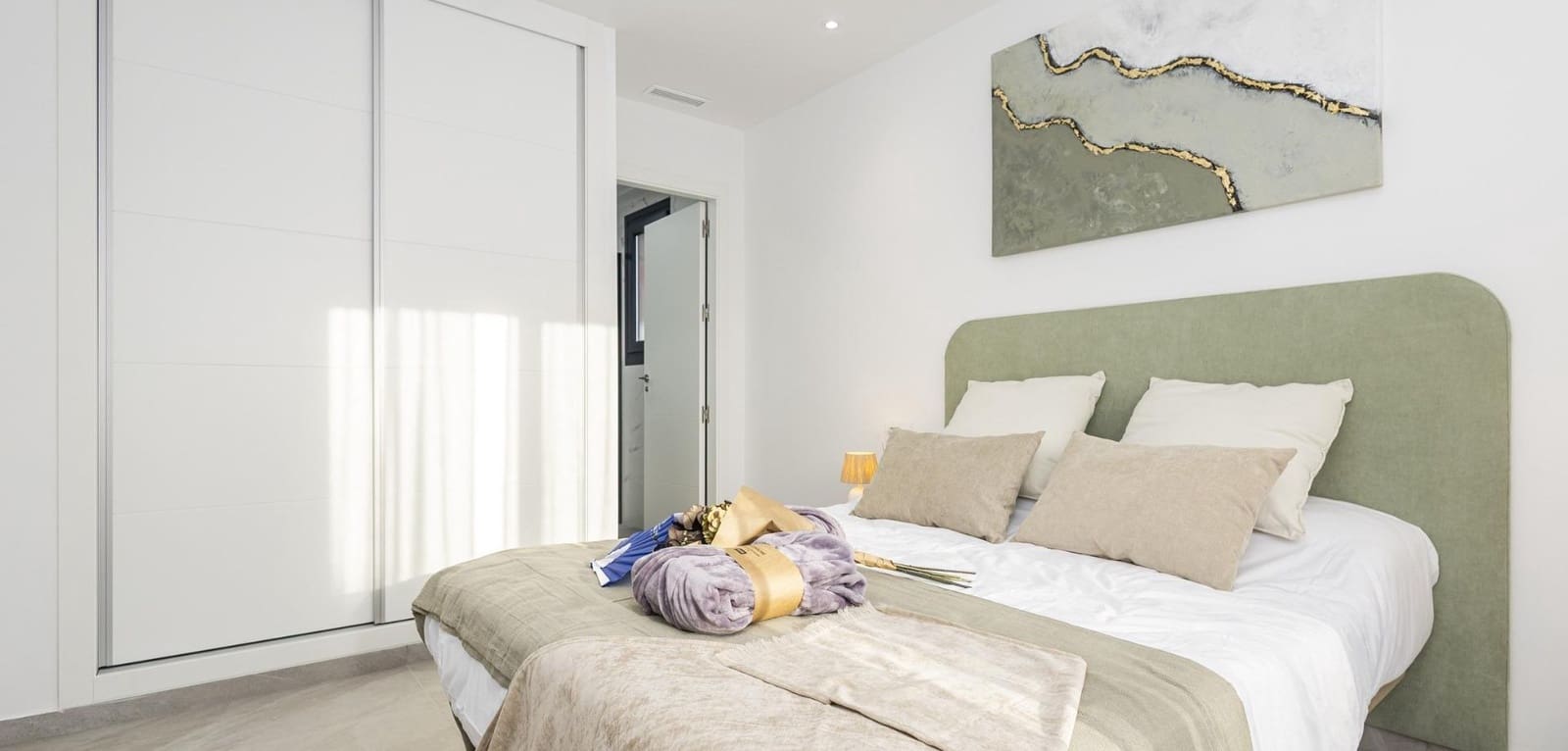 2 chambre Appartement à vendre à Torrevieja avec piscine garage - 269 000 € (Ref: 10168840)
