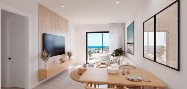 2 soveværelse Lejlighed til salg i Nueva Torrevieja, Torrevieja med swimmingpool garage - € 269.000 (Ref: 10168840)
