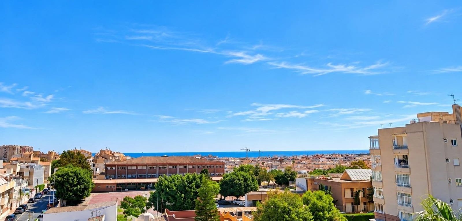 2 chambre Appartement à vendre à Torrevieja avec piscine garage - 269 000 € (Ref: 10168840)