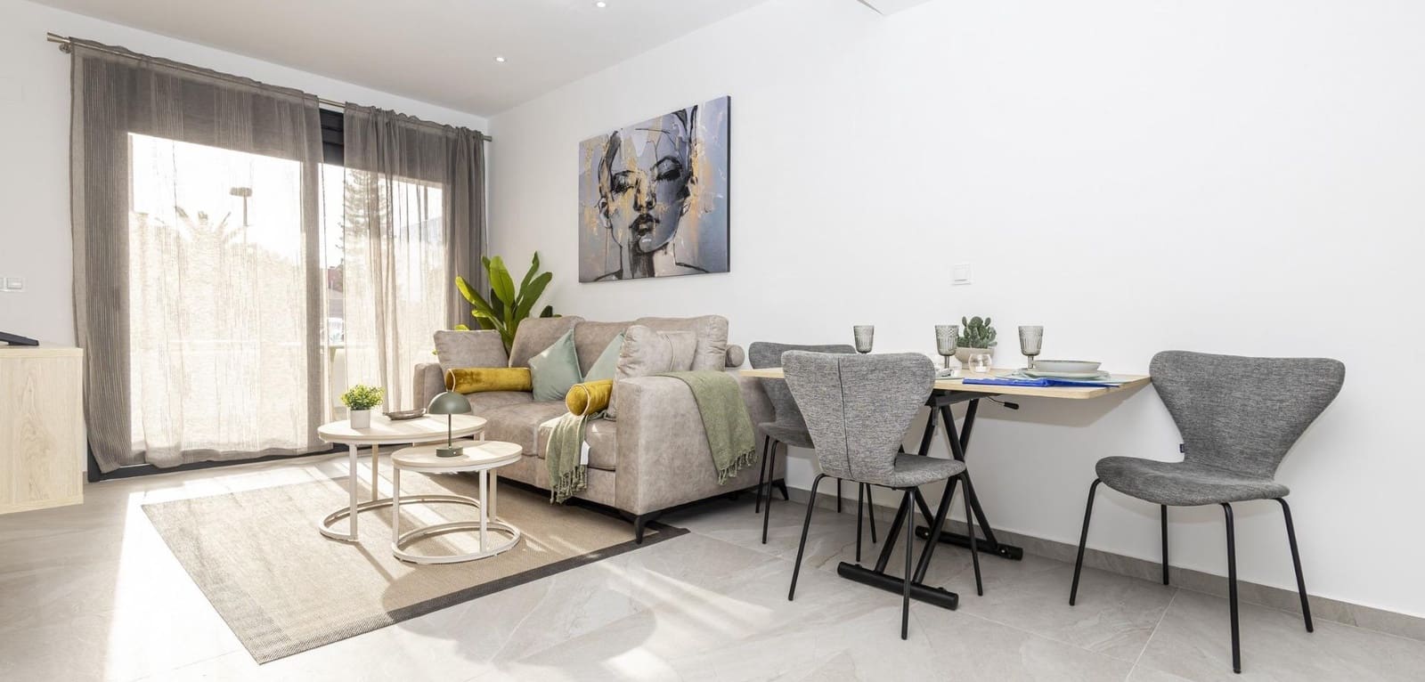2 chambre Appartement à vendre à Torrevieja avec piscine garage - 269 000 € (Ref: 10168840)