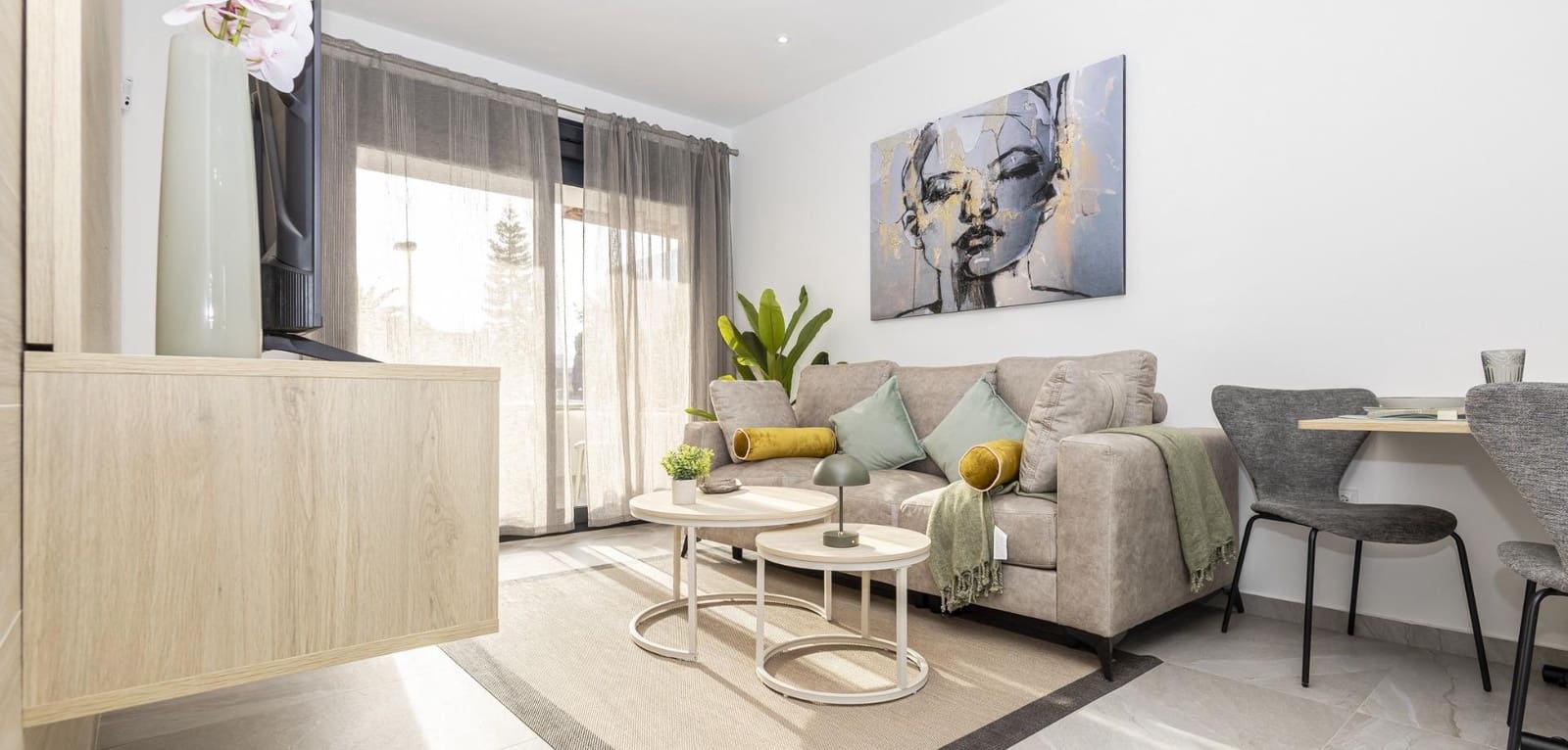 2 chambre Appartement à vendre à Torrevieja avec piscine garage - 269 000 € (Ref: 10168840)