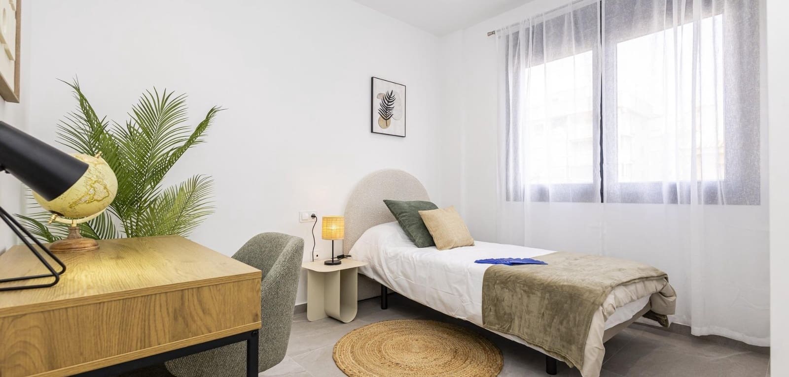 2 chambre Appartement à vendre à Torrevieja avec piscine garage - 269 000 € (Ref: 10168840)