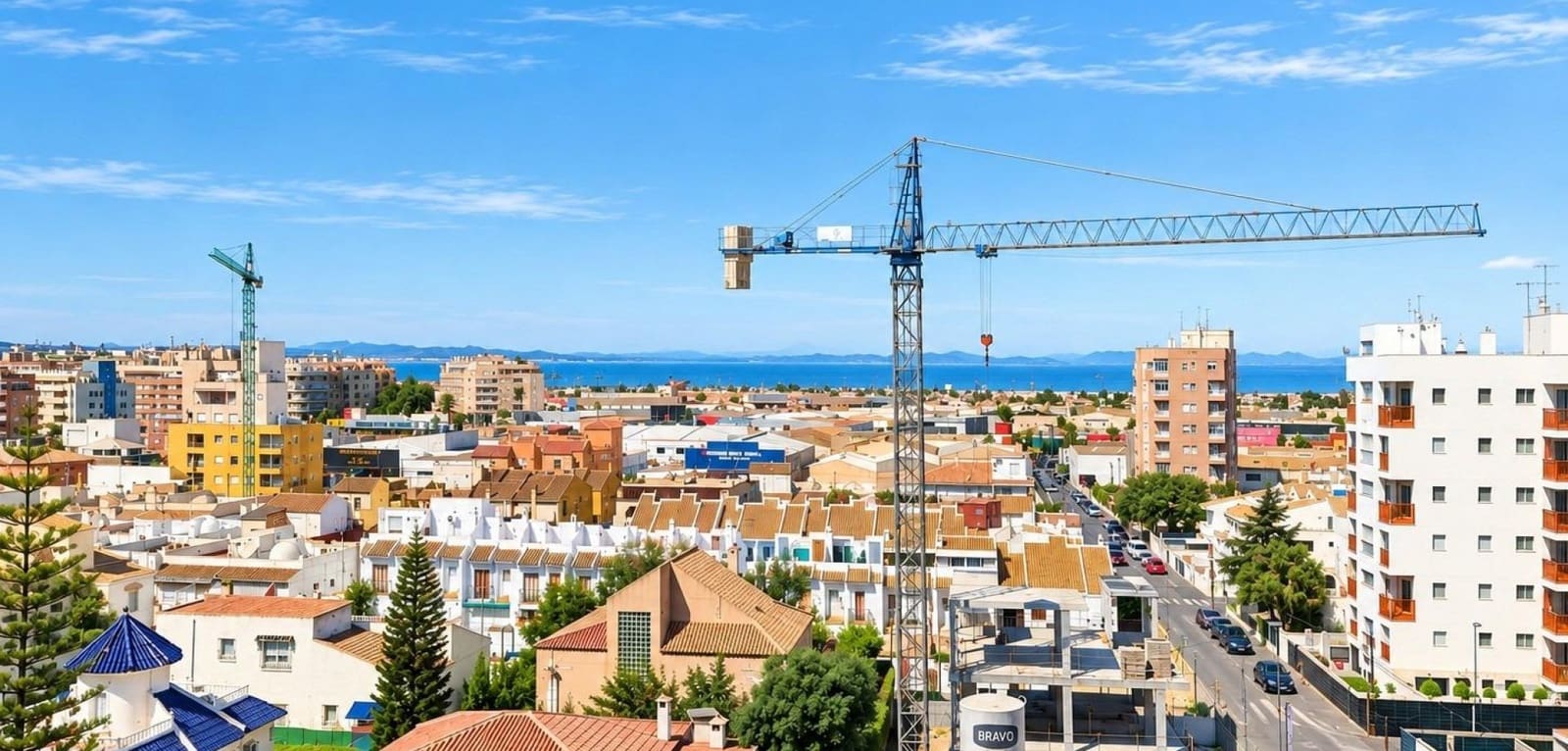 2 chambre Appartement à vendre à Torrevieja avec piscine garage - 269 000 € (Ref: 10168840)
